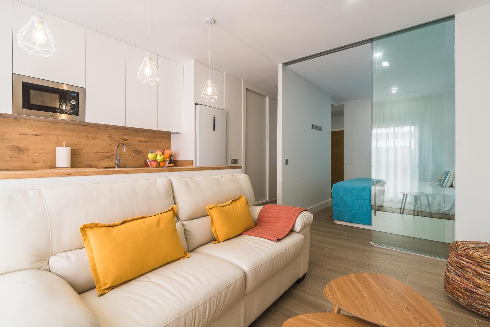 Home2Book Lovely & Modern Studio In La Isleta Las Palmas de Gran Canária Exterior foto